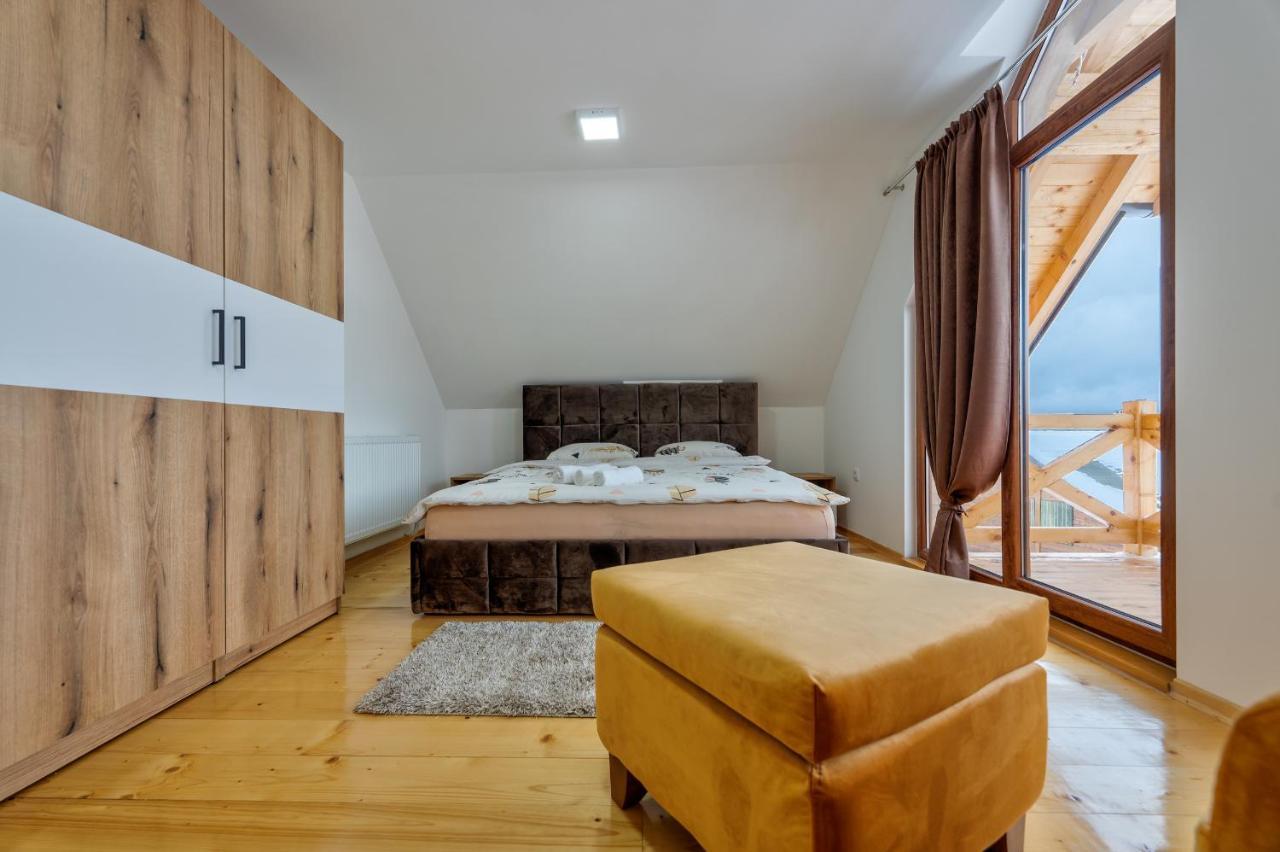 Idila Zaovinskog Jezera Villa Zaovine Luaran gambar