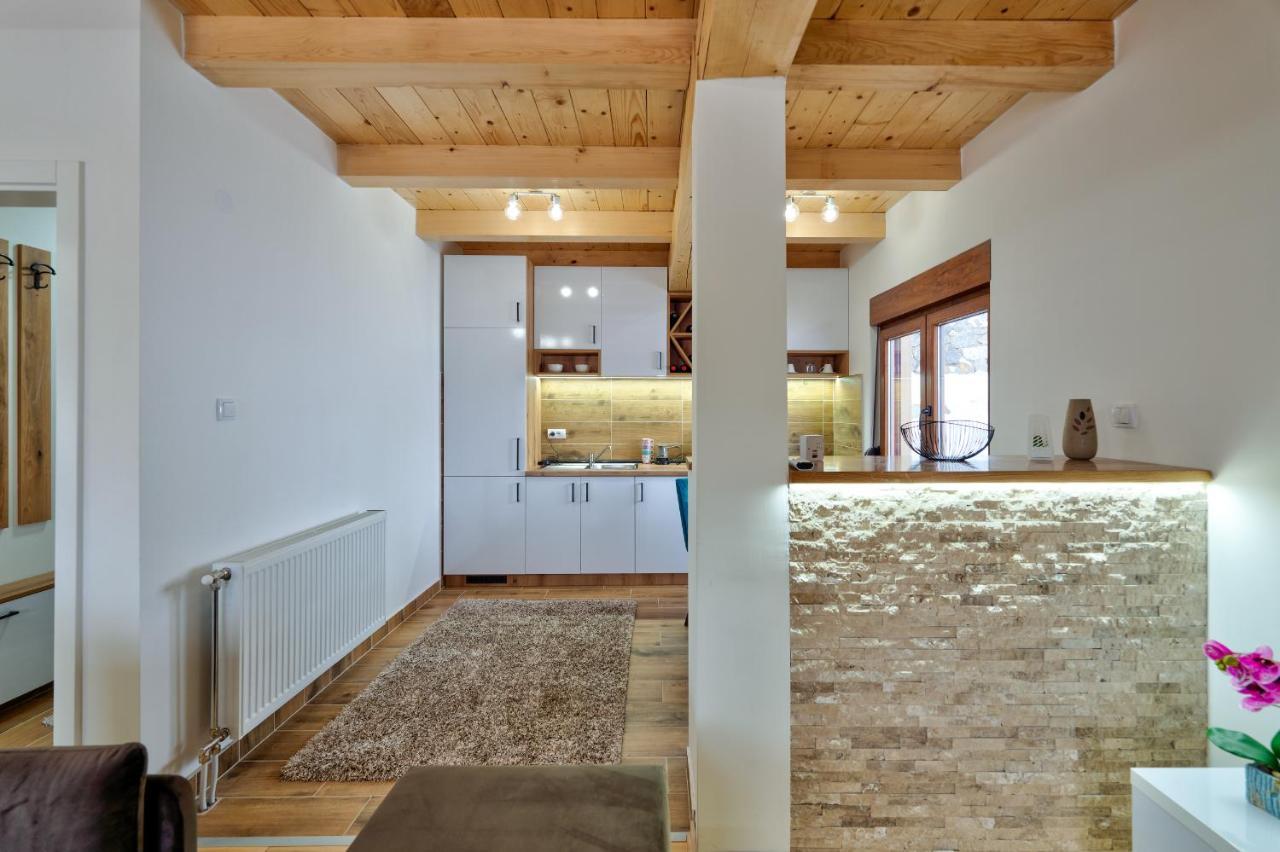 Idila Zaovinskog Jezera Villa Zaovine Luaran gambar