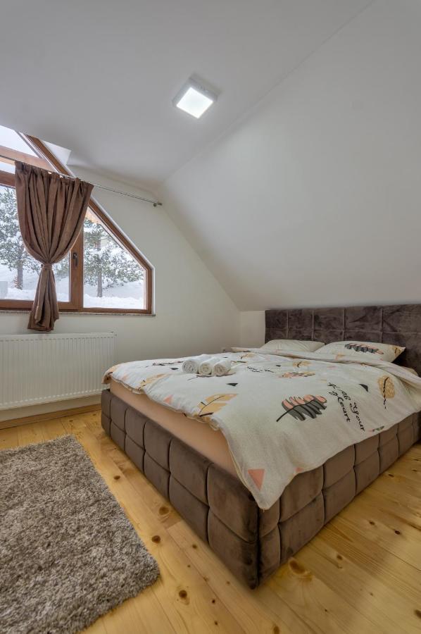 Idila Zaovinskog Jezera Villa Zaovine Luaran gambar