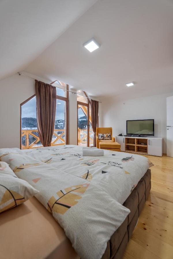 Idila Zaovinskog Jezera Villa Zaovine Luaran gambar