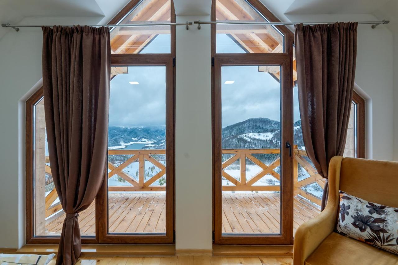 Idila Zaovinskog Jezera Villa Zaovine Luaran gambar