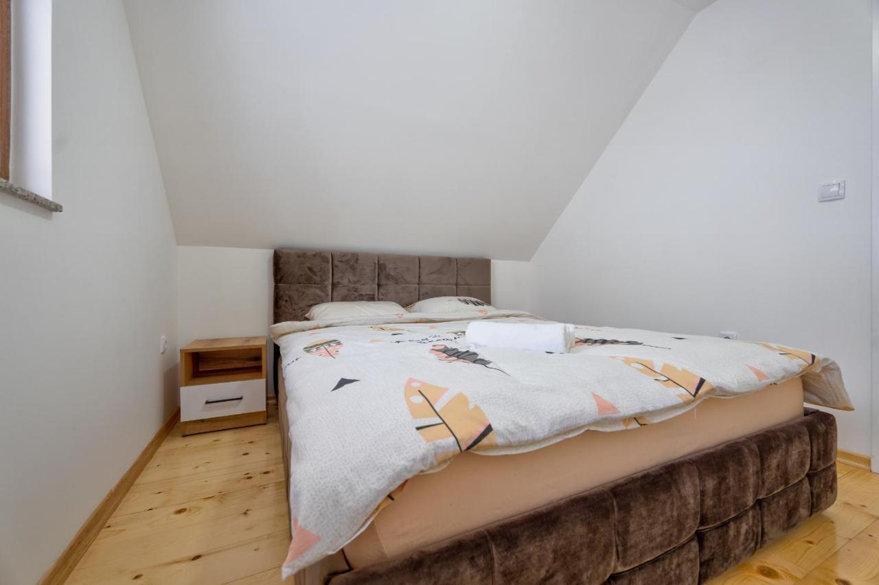 Idila Zaovinskog Jezera Villa Zaovine Luaran gambar