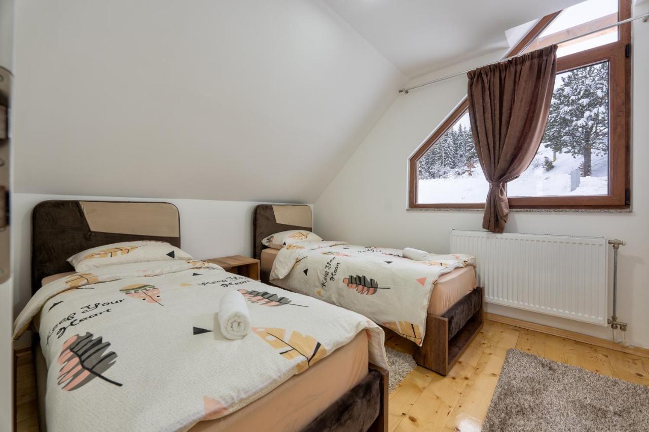 Idila Zaovinskog Jezera Villa Zaovine Luaran gambar